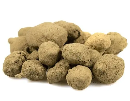 MOONROCK WAX