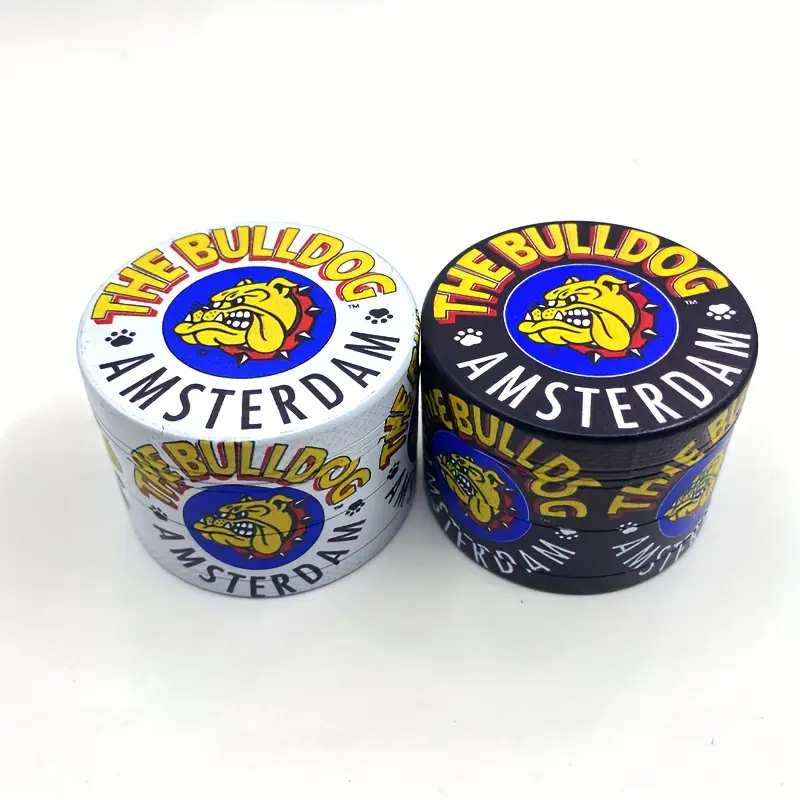 Grinder Bulldog Amsterdam 