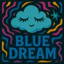 BLUE DREAM INDOOR (4,50€)