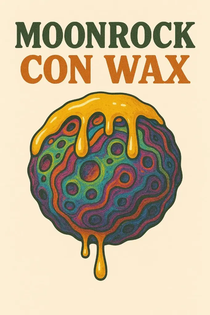 MOONROCK CON WAX (5€)