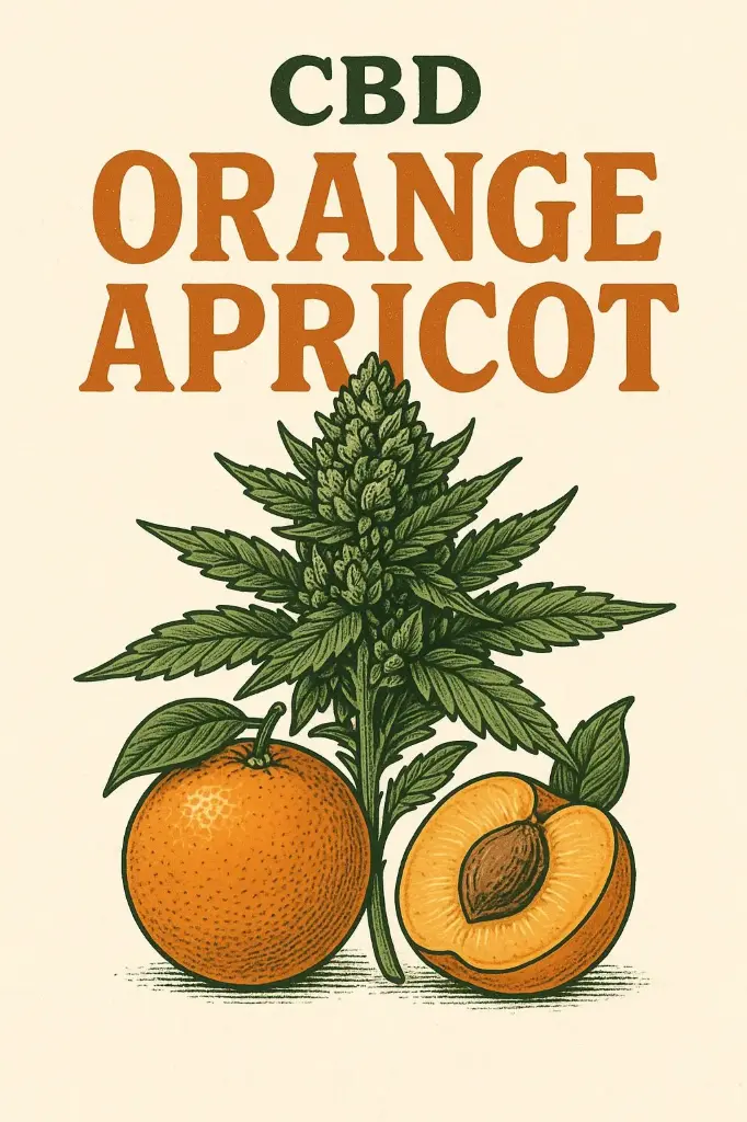 ORANGE APRICOT (6€)