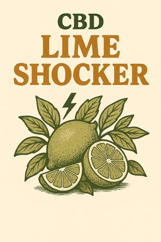 LIME SHOCKER (5€)