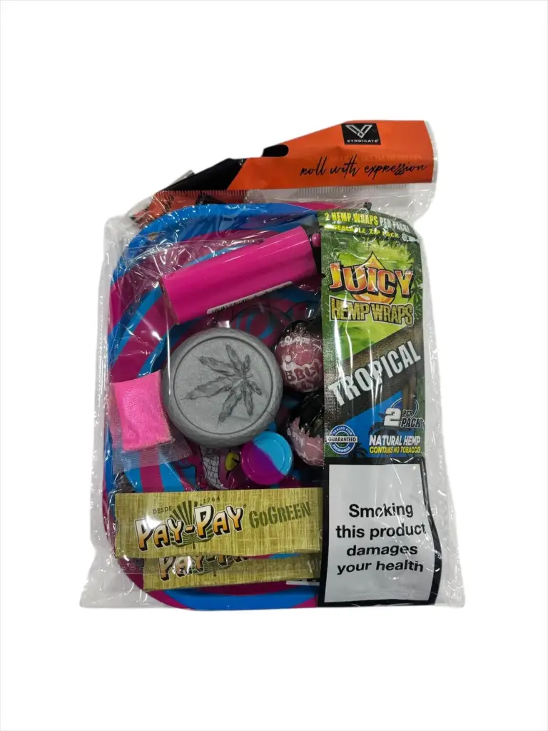 PACK Gato psicodélico 15€