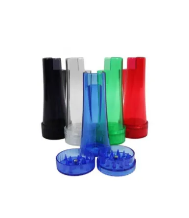 Funda Grinder mechero Clipper