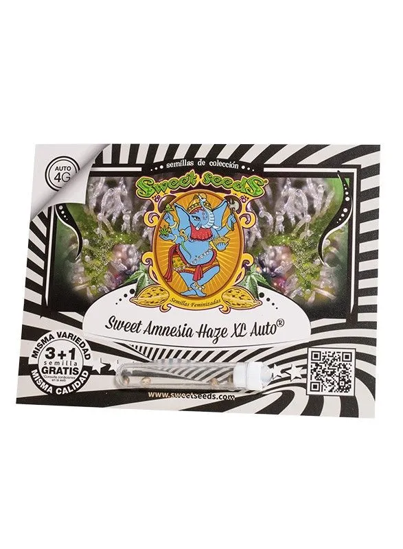 Sweet Amnesia Haze XL Auto (Sweet Seeds) 3+1