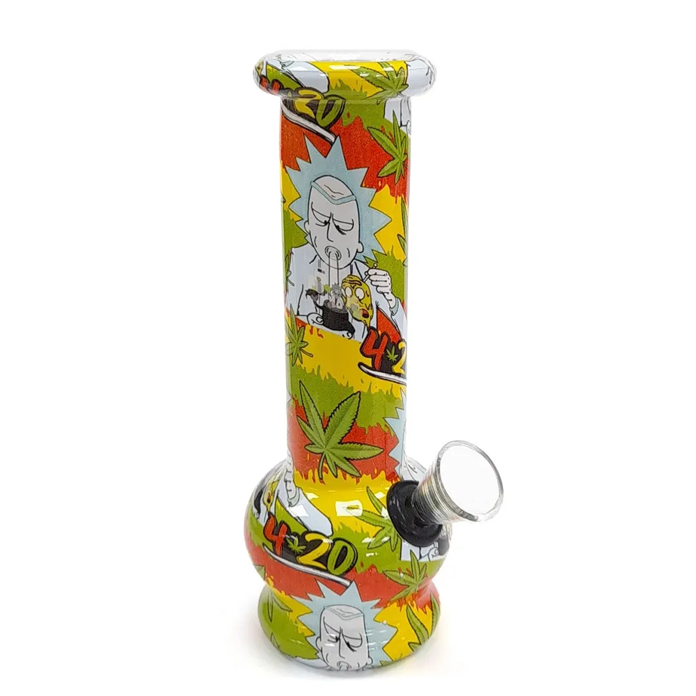 Bong Rick & Morty 15cm