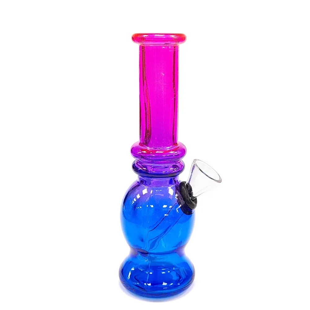 Bong Cristal Violet 15cm