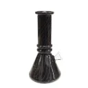 Bong Cristal Carbon 15cm