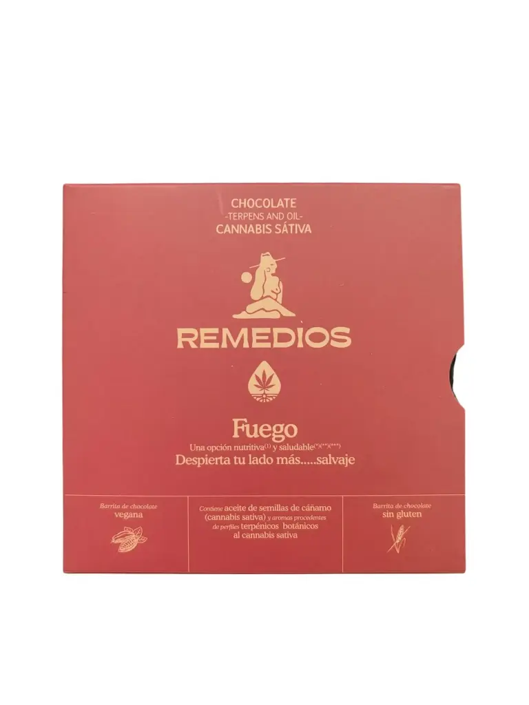 CHOCOLATE FUEGO