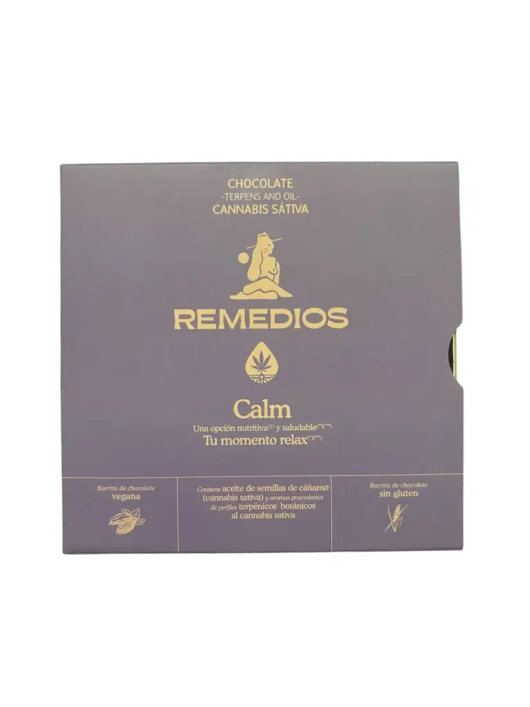 CHOCOLATE CALM