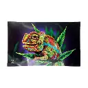 Bandeja de rodadura de vidrio V-SYNDICATE (Camaleón) 26x16cm