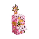 Chupachup de CBD con chicle