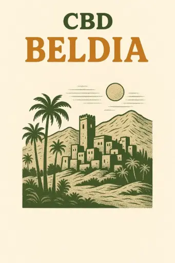 BELDIA MARROC (5€)