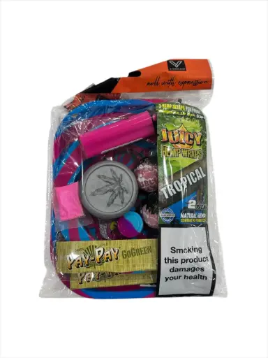 PACK Gato psicodélico 15€