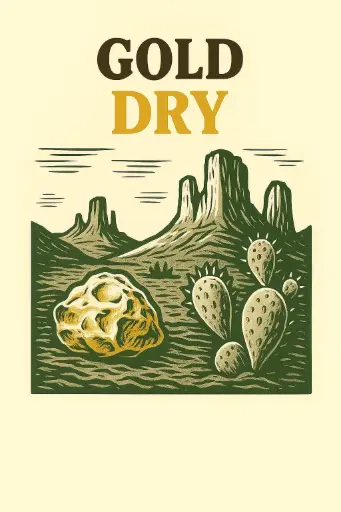 GOLD DRY (5,50€)