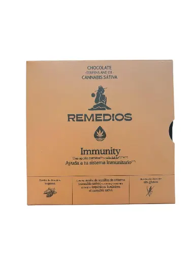 CHOCOLATE INMUNITY