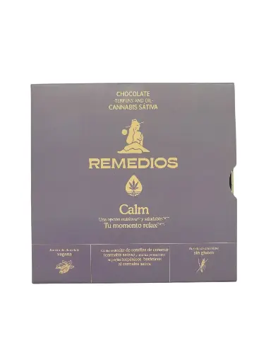 CHOCOLATE CALM