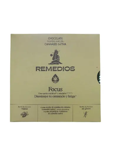 CHOCOLATE FOCUS