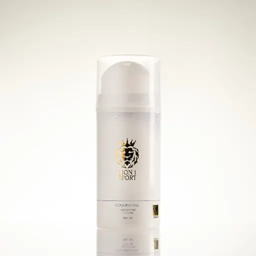 LION 1 SPORT 1500mg CBD 100ml - Cooling Gel