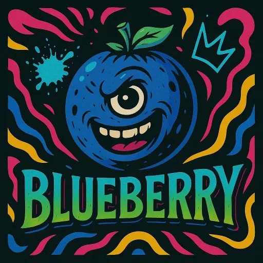 BLUEBERRY INDOOR (5,50€)