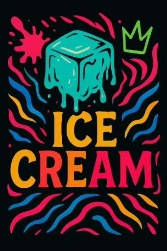 ICE CREAM INDOOR (6€)